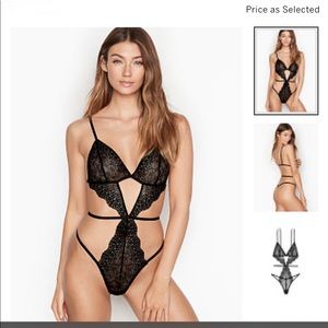 Victoria’s Secret lingerie